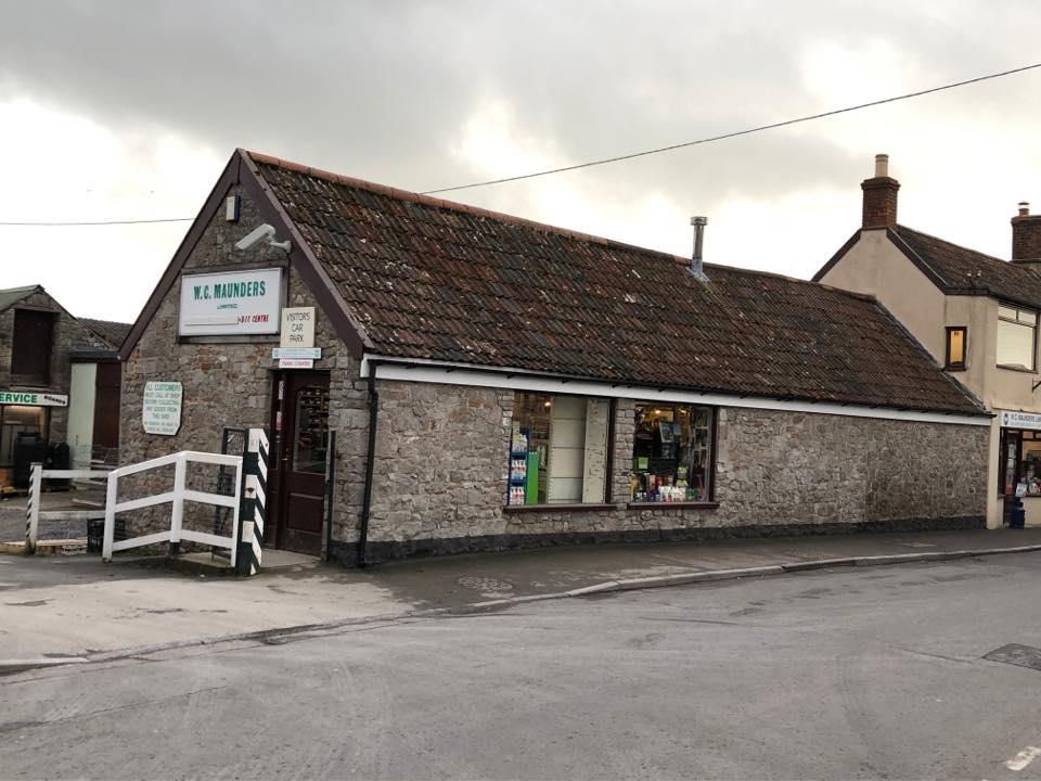W.C. Maunders Ltd store